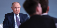 Президент РФ пообещал подумать над идеей программы развития в сфере культуры для ветеранов СВО - ТРК Татарстан-Новый век