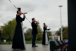 В городах и районах республики отпраздновали Первомай
