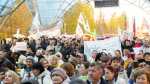 В городах и районах республики отпраздновали Первомай