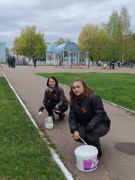 В городах и районах республики отпраздновали Первомай