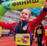 «Я бежал как ракета»: 2240 детей вышли на старт TIMERKIDS на СберПрайм Казанском марафоне - Министерство спорта