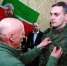 Татарстанским бойцам вручили награды на передовой - ТРК Татарстан-Новый век