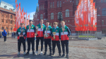Воспитанники Альметьевского детдома заняли призовое место в Международном футбольном турнире «Память»