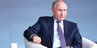 Владимир Путин заявил об отсутствии необходимости в ядерном оружии в ходе СВО - ТРК Татарстан-Новый век