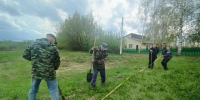 «Сад памяти»: в Татарстане посадили яблони в честь героев ВОВ и СВО - ТРК Татарстан-Новый век
