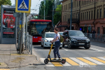 Потерпевшие в ДТП с самокатами требуют у кикшеринговых компаний возмещения ущерба