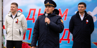 Военнослужащие казанского полка Росгвардии и школьники почтили память героев Великой Отечественной войны - Росгвардия