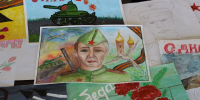 Дети рисуют Победу - Федерация профсоюзов РТ
