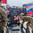 Сотрудники ОМОН Управления Росгвардии по Республике Татарстан почтили память погибших коллег в преддверии Дня Победы - Росгвардия