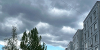 Волновой атмосферный фронт и мощное тепло: погода недели в Татарстане - ТРК Татарстан-Новый век