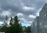 Волновой атмосферный фронт и мощное тепло: погода недели в Татарстане