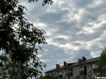 Волновой атмосферный фронт и мощное тепло: погода недели в Татарстане