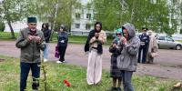 Живая память: аллея Славы героям СВО появилась в Набережных Челнах - ТРК Татарстан-Новый век