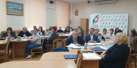 ХХVI заседание Президиума ТРОПРЗ РФ - Федерация профсоюзов РТ