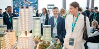 СМУ-88 представило свои флагманские проекты на KAZANFORUM 2025 - Реальное время
