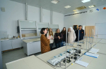 АО «Транснефть - Прикамье» организовало профориентационные мероприятия для казанских школьников