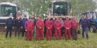 Проверка готовности к кормозаготовке-2025 в Камско-Устьинском районе - Управление Гостехнадзора