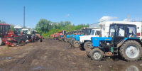 Конкурс по готовности кормозаготовительной техники в Зеленодольском муниципальном районе - Управление Гостехнадзора