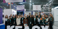 В рамках КаzanForum КГАСУ представил выставку работ международного конкурса студенческих проектов - КГАСУ