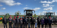 В Балтасинском муниципальном районе прошел конкурс среди организаций агропромышленного комплекса по готовности кормозаготовительной техники к полевым работам - Управление Гостехнадзора