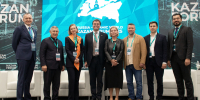 На XVI Международном экономическом форуме «Россия — Исламский мир: KazanForum 2025» состоялся круглый стол «Мезонинное финансирование как инструмент партнёрских финансов в значимых технологических, инфраструктурных и индустриальных проектах» - Инвестиционно-венчурный фонд