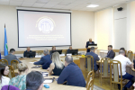 Отчеты и выборы в профсоюзе строителей Татарстана