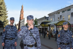 В Татарстане Росгвардия выполнила задачи по обеспечению безопасности XVI Международного экономического форума «Россия – Исламский мир: KazanForum»