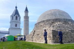 В Татарстане Росгвардия выполнила задачи по обеспечению безопасности XVI Международного экономического форума «Россия – Исламский мир: KazanForum»