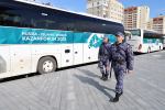 В Татарстане Росгвардия выполнила задачи по обеспечению безопасности XVI Международного экономического форума «Россия – Исламский мир: KazanForum»