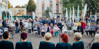 В Татарстане проходит народный конкурс дворовых событий «Күрше Фест» - ГТРК Татарстан