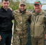 Фирдус Тямаев, бойцы СВО и делегации из Татарстана спели о Родине под Донецком - ИА Татар-информ