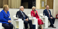 Семинар молодежного профактива РОСПРОФПРОМа - Федерация профсоюзов РТ