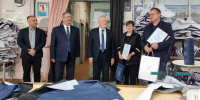 Профлидеры РОСПРОФПРОМа побывали на предприятиях отрасли - Федерация профсоюзов РТ