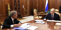 Путин поддержал предложение Минниханова ввести льготную ипотеку для семей с детьми до 14 лет - ТРК Татарстан-Новый век