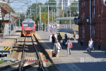 Пассажирские перевозки пригородными поездами в Татарстане выросли на 2%
