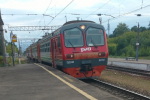 В Татарстане пассажиропоток в пригородных поездах вырос на 2%