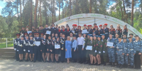 Определены лучшие отряды профилактики правонарушений образовательных организаций - Министерство образования