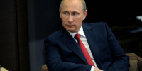 Путин поздравил российских пограничников с профессиональным праздником - ИА Татар-информ