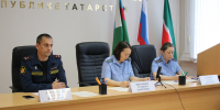 Сотрудники УИИ УФСИН России по Республике Татарстан провели рабочую встречу с представителями УФССП России по Республике Татарстан - УФСИН РТ