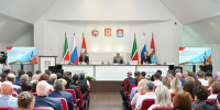 Дамир Фаттахов поделился своим пониманием роли главы муниципалитета - ИА Татар-информ