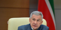 Минниханов предложил создать аналог проекта «Физико-математический прорыв» для популяризации химии - Реальное время