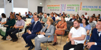 Муниципальный форум предпринимателей прошел в Тюлячинском районе РТ - ТРК Татарстан-Новый век