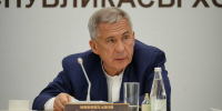 Минниханов и Калиматов подписали Соглашения о сотрудничестве между РТ и Ингушетией - ИА Татар-информ