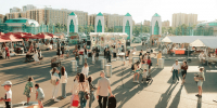 Open Space Market вернется на Казанский ипподро... - ProKazan.Ru