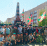 В Азнакаево прошел торжественный митинг в честь Дня пограничника - Единая Россия