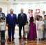 Многодетной семье из Ингушетии, общавшейся с Путиным, вручили ключи от квартиры - ИА Татар-информ