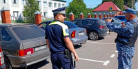 Судебные приставы и ГИБДД Спасского района провели рейд по выявлению должников - УФССП Республики Татарстан