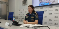 7 см для выхода на лед мало? Готовятся поправки в Правила охраны жизни людей на водных объектах - МЧС РТ