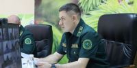 В Минлесхозе РТ обсудили вопросы обеспечения пожарной безопасности в лесах - Министерство лесного хозяйства