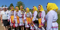 В Татарстане уважают традиции всех народов: Минниханов опубликовал фото с «Семыка» - ТРК Татарстан-Новый век